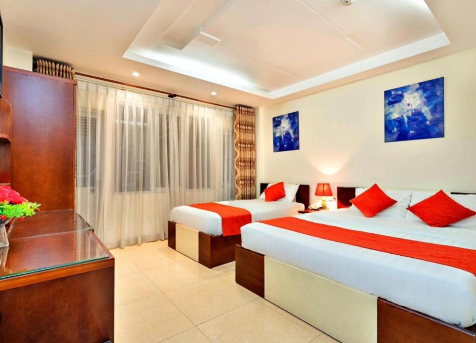 Empress Madani Palace Hotel Surrey Eksteriør billede