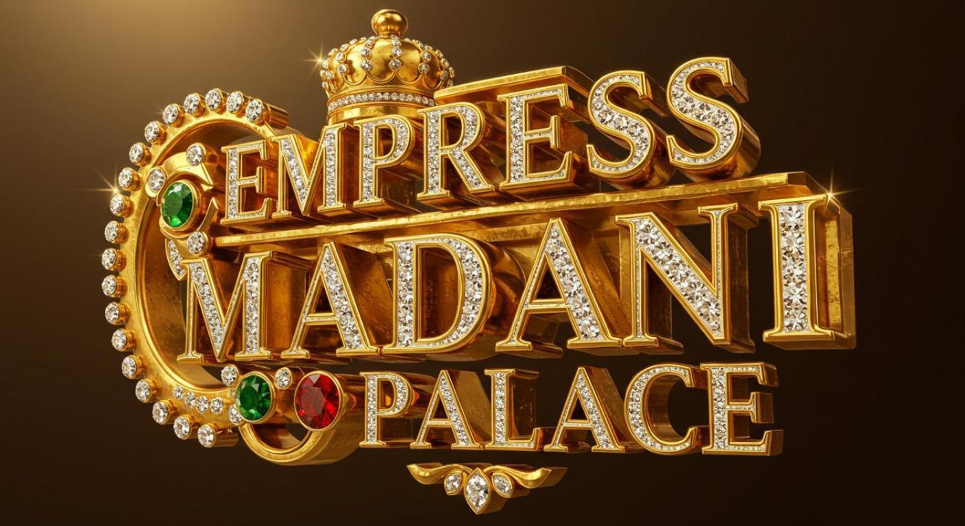 Empress Madani Palace Hotel Surrey Eksteriør billede