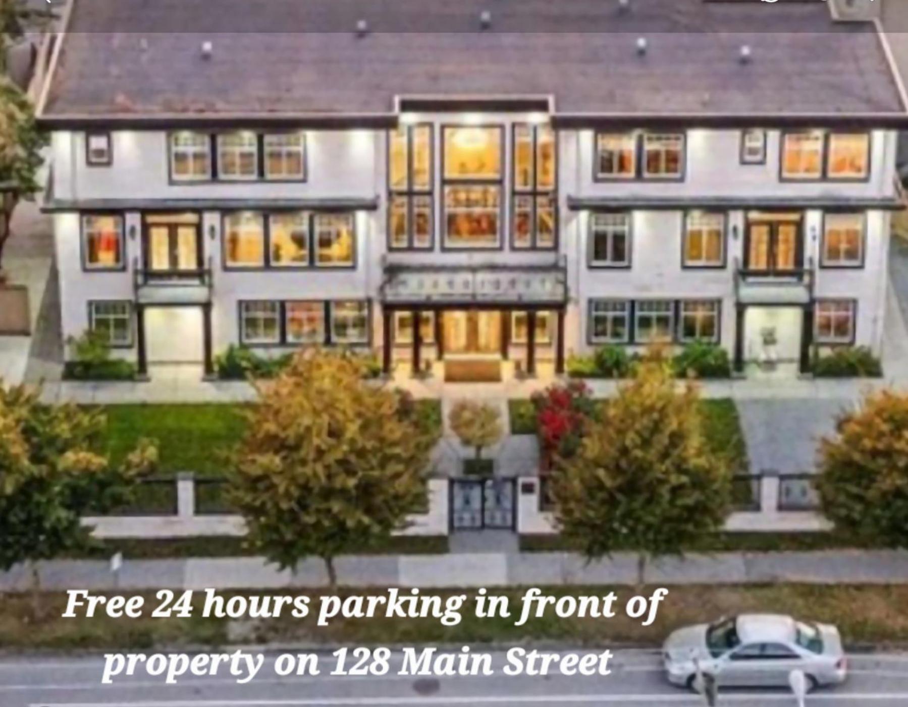 Empress Madani Palace Hotel Surrey Eksteriør billede