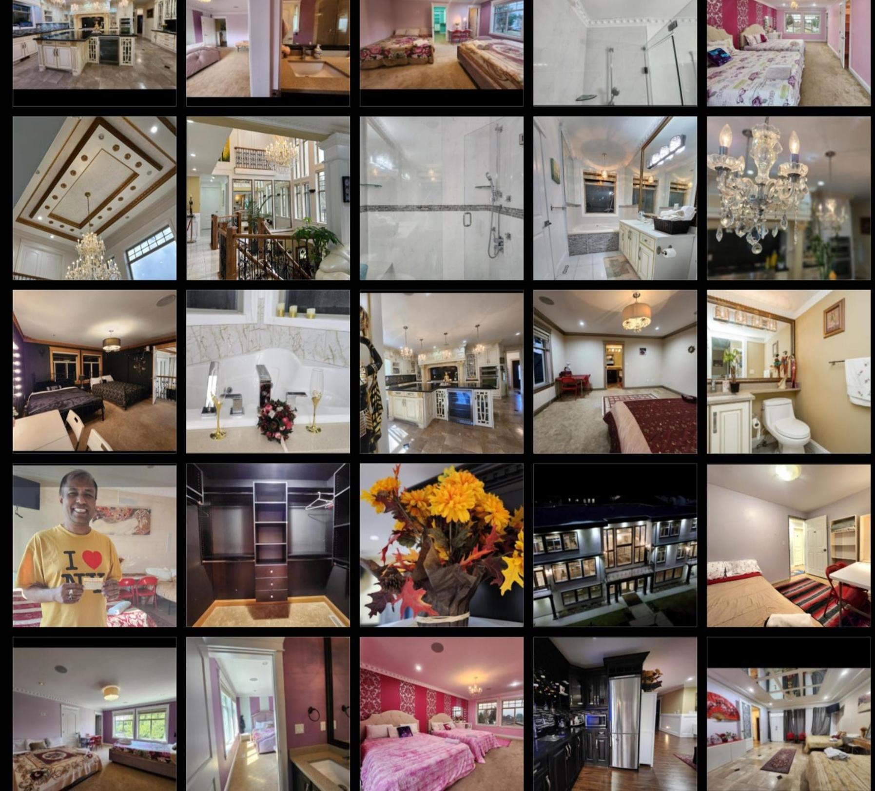 Empress Madani Palace Hotel Surrey Eksteriør billede