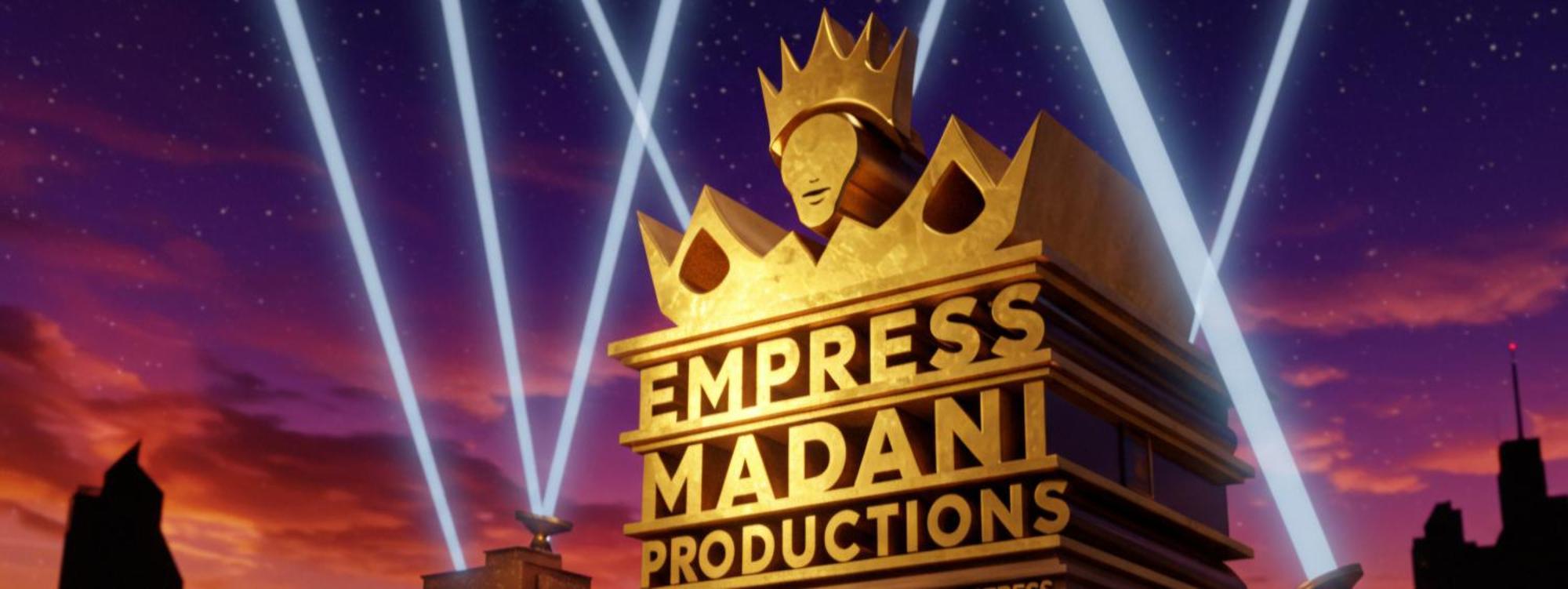 Empress Madani Palace Hotel Surrey Eksteriør billede